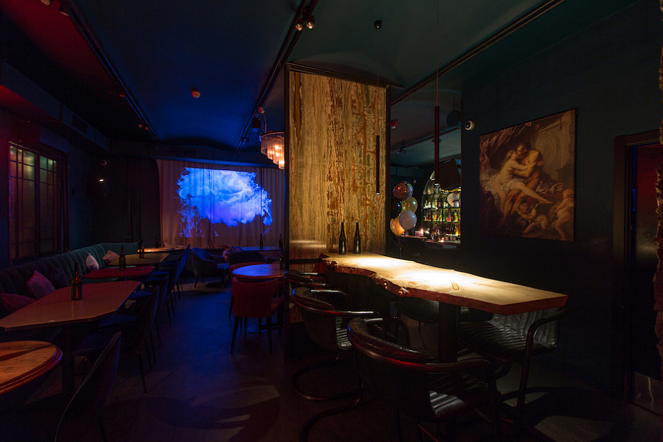 Dry & Wet Cocktail Bar фото 12