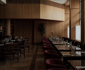 Дом русского бильярда и ресторация «Москва»