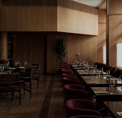 Дом русского бильярда и ресторация «Москва»