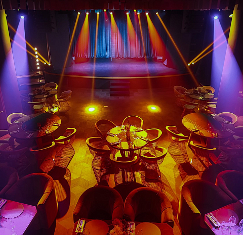 Мэдисон Холл / Madison Hall