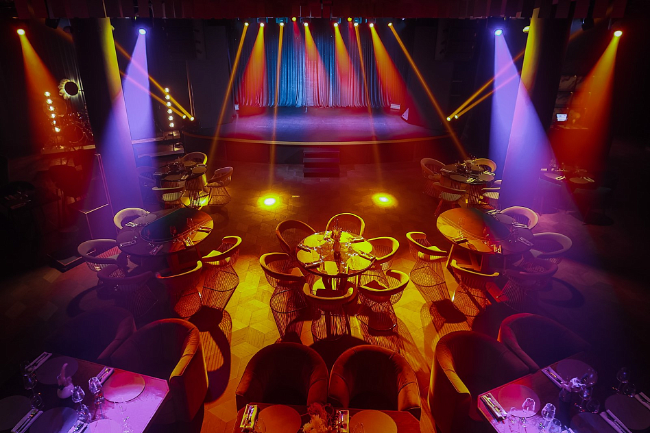 Мэдисон Холл / Madison Hall - тип банкетный зал