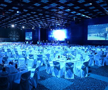 WTC Banquet Halls / Банкетные залы ЦМТ