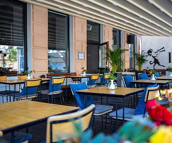 Brasserie Lambic / Брассери Ламбик (Сухаревская)