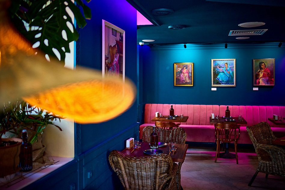 Тхали и карри - фотография № 2