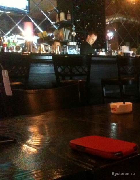 Отзыв о баре All-Time Bar