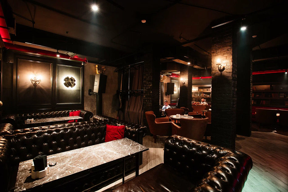 HookahPlace Blacks - фотография № 2