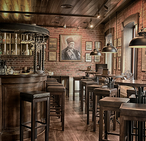 Гиляровский