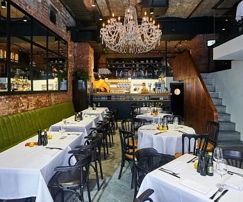 Ил Соло Пицца Паста / Il Solo Pizza&Pasta