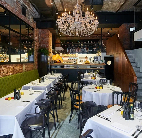 Ил Соло Пицца Паста / Il Solo Pizza&Pasta