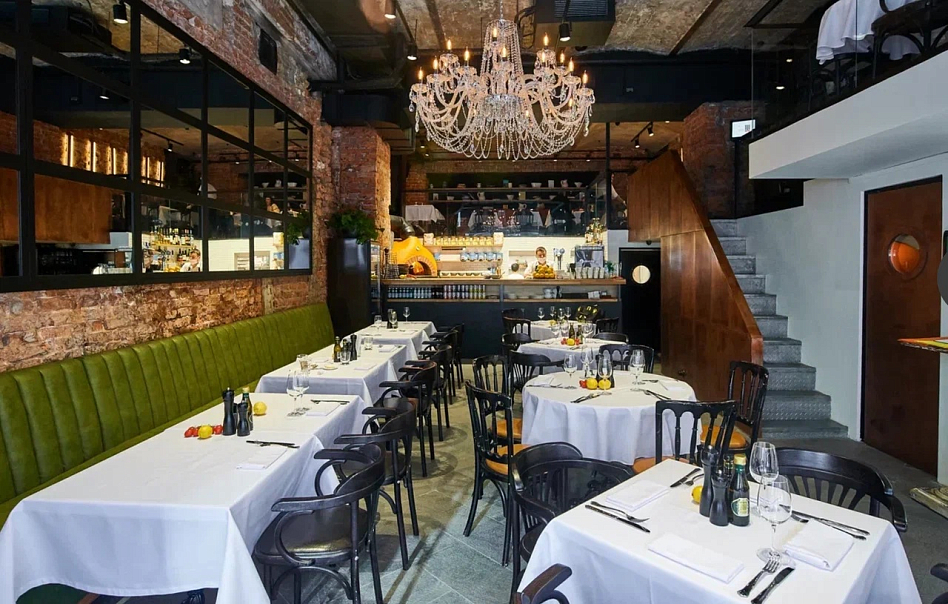 Ил Соло Пицца Паста / Il Solo Pizza&Pasta - район тверской