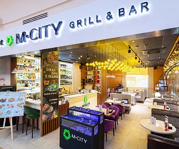 CAFE M-CITY (закрыт)