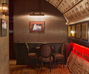 Romanov Bar / Романов Бар (закрыт)