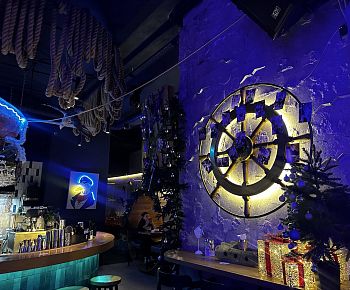 Моряк и Чайка на Кузнецком