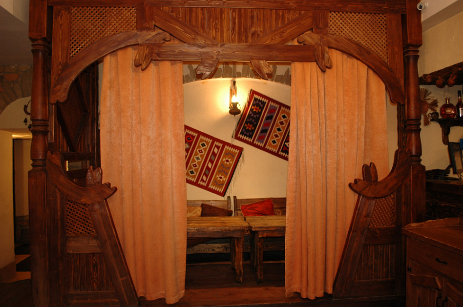 Шаро Баро (закрыт) фото 9