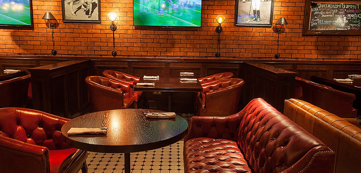 The Fox Pub (закрыт) - фотография № 4
