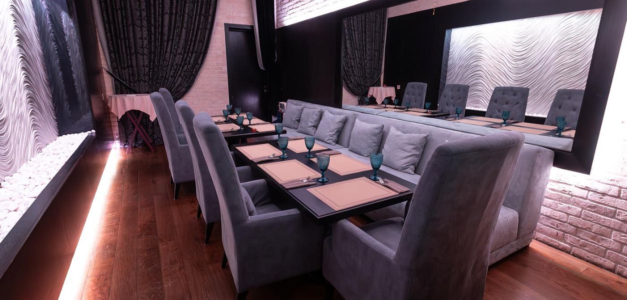 Amphora Lounge bar - фотография № 4