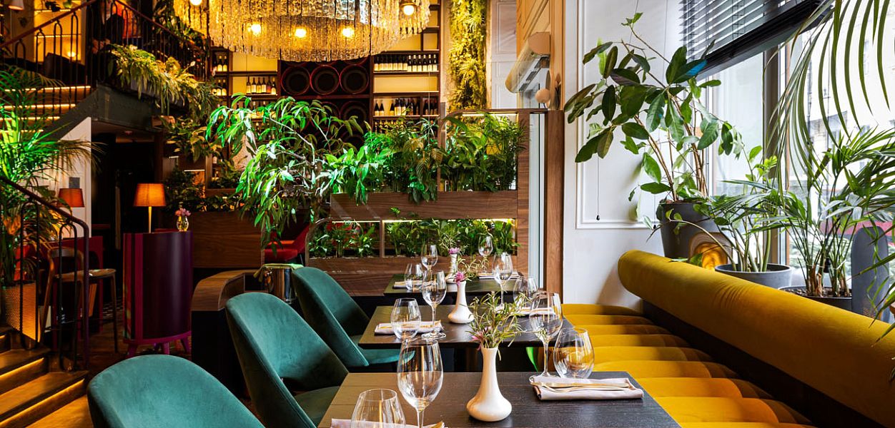 Russian Wine Bar&Shop (закрыт) - фотография № 4