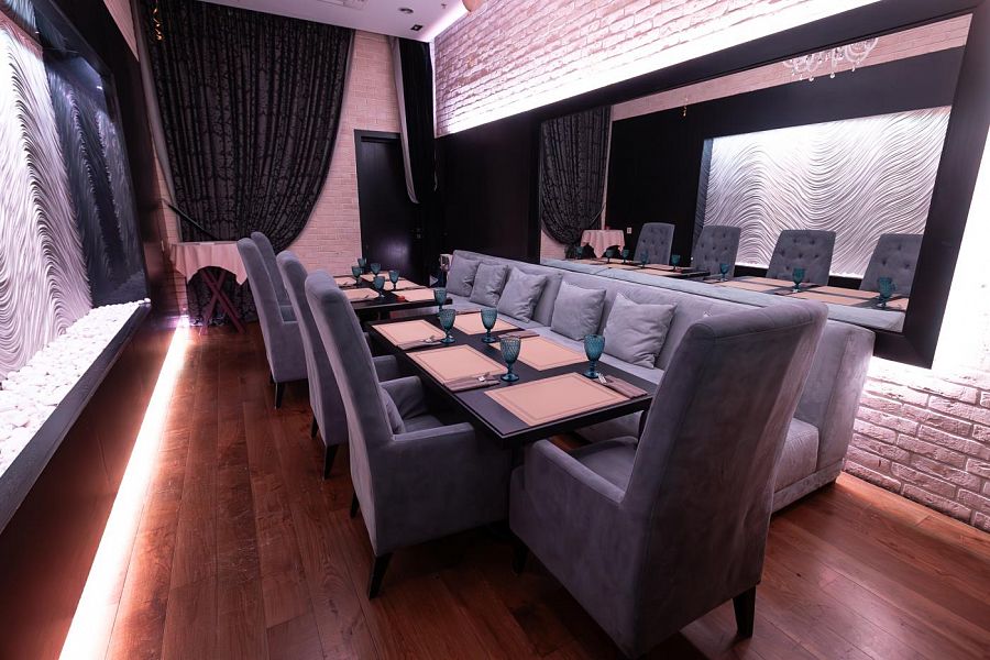 Amphora Lounge bar - фотография № 4
