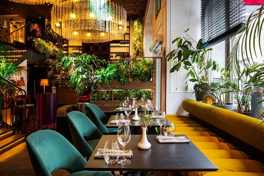 Russian Wine Bar&Shop (закрыт) - фотография № 4