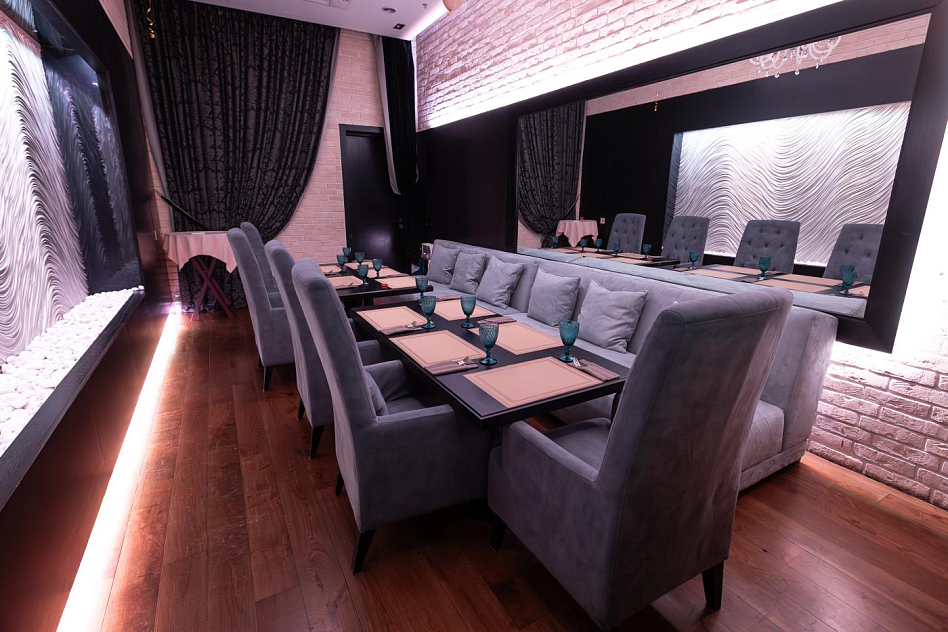 Amphora Lounge bar - фотография № 4 (фото предоставлено заведением)