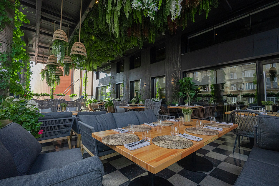 Мэдисон Холл / Madison Hall фото 27