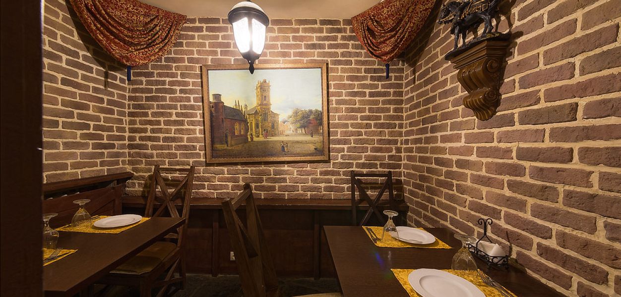 Castle Grill Bar / Кастл Гриль Бар (закрыт) - фотография № 28