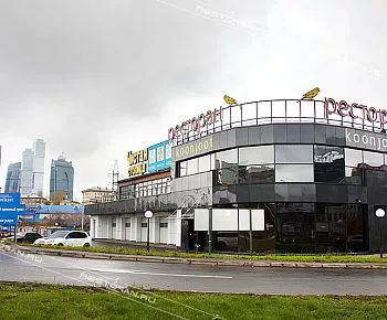 Koonjoot: Ресторан & auto-corner (закрыт)