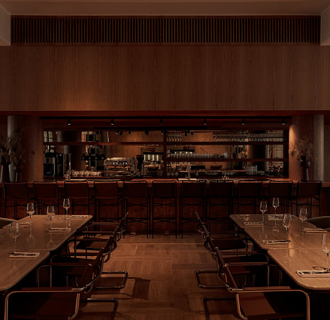 Дом русского бильярда и ресторация «Москва»