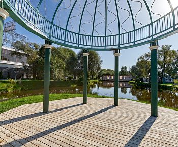 Банкетный комплекс Внуково Вилладж