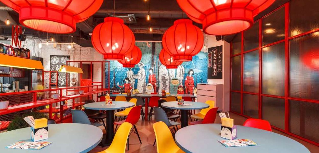 China bistro / Чайна бистро (закрыт) - фотография № 1