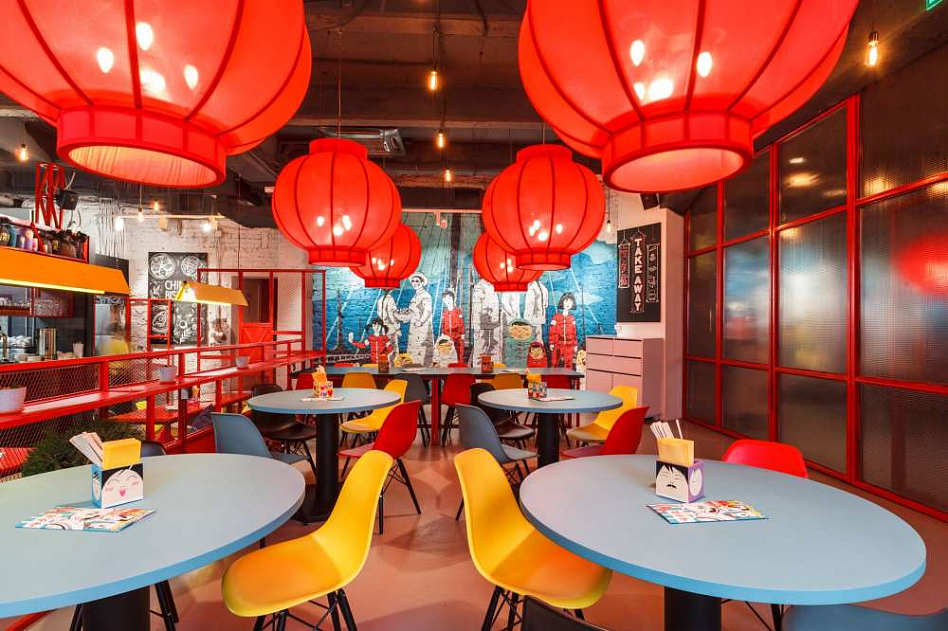 China bistro / Чайна бистро (закрыт) - фотография № 1 (фото предоставлено заведением)