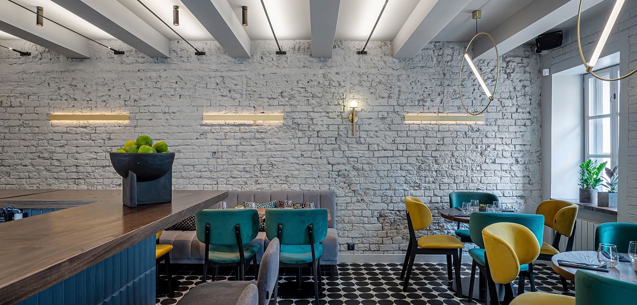 Joon Asiain Restaurant & Bar (закрыт) - фотография № 3
