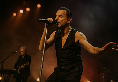 Трибьют-концерт Депеш Мод / Depeche Mode