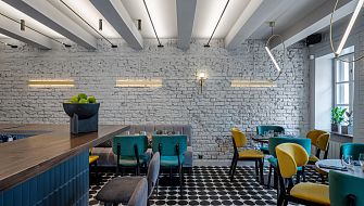 Joon Asiain Restaurant & Bar (закрыт) фото 3