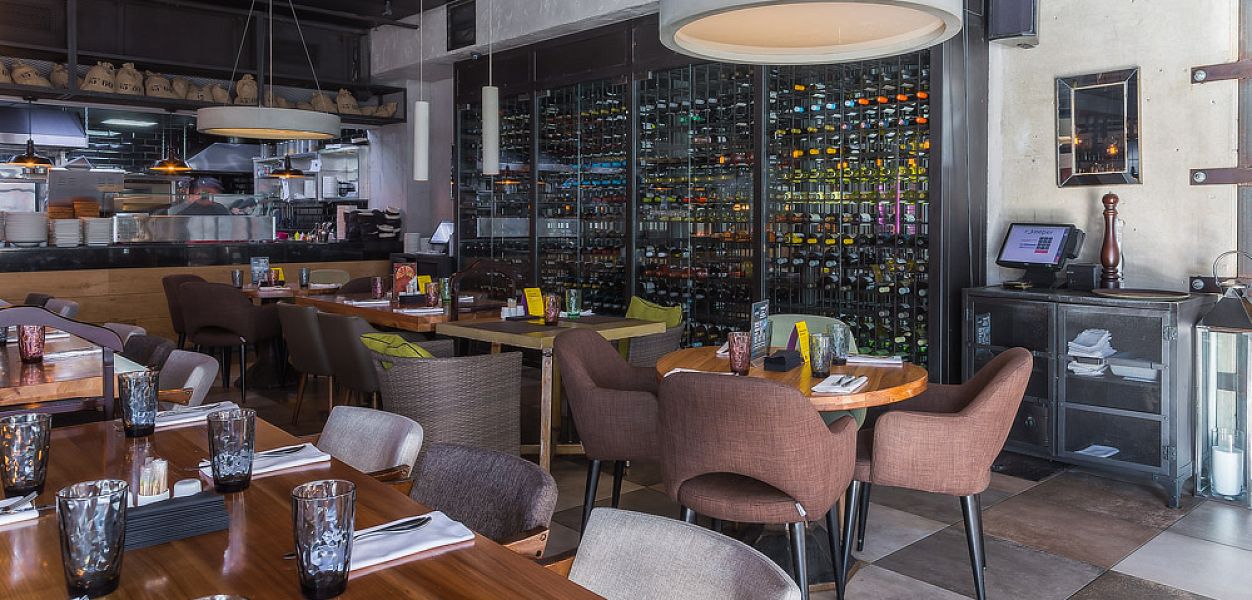 Steakhouse 45/60 / Мясной ресторан 45/60 (закрыт) - фотография № 10