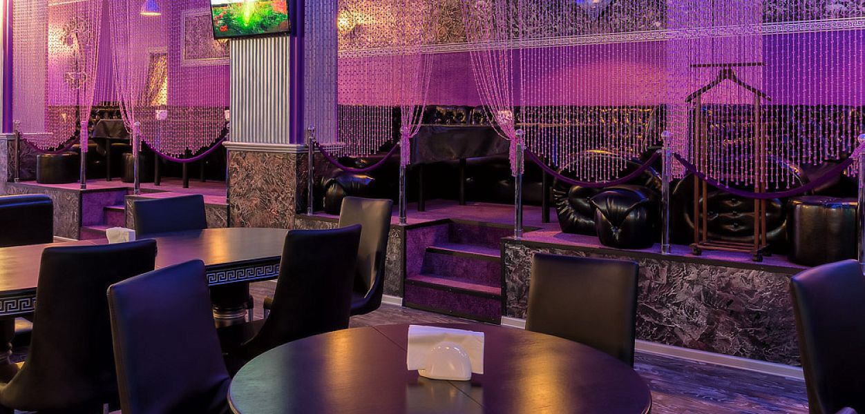 Djaffa Club / Джаффа Клуб (закрыт) - фотография № 4