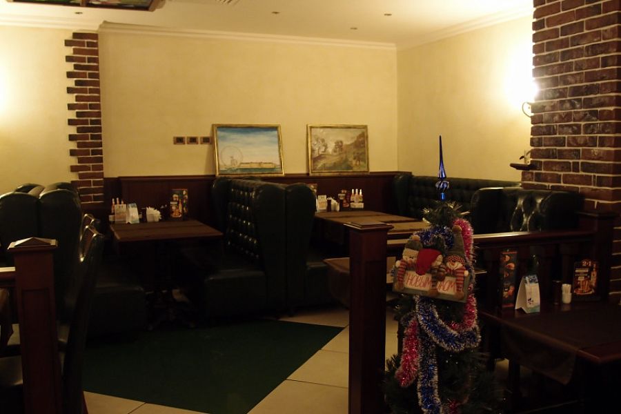 22/15 bar&kitchen - фотография № 2