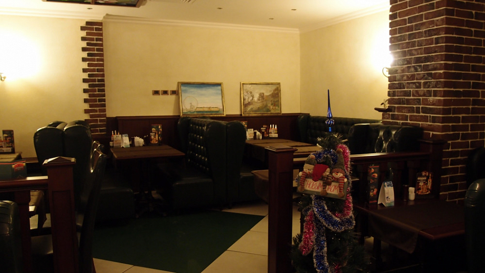 22/15 bar&kitchen - фотография № 2 (фото предоставлено заведением)