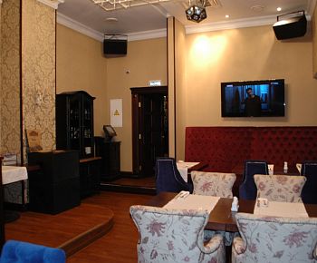 Гриль-бар на Медовом (закрыт)