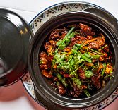 Специальное меню Mr. Lee в рамках фестиваля «Круглый стол»