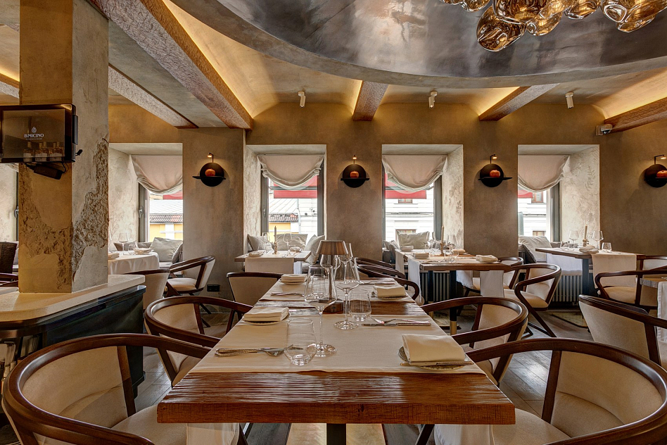 Lumicino - предложения морепродукты