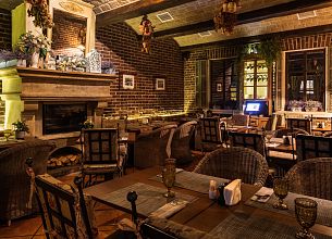Villa Pasta / Вилла Паста (Пятницкая) (временно закрыт) фото 13