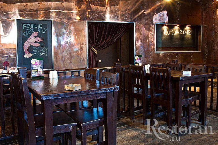 Beerhouse Moscow (закрыт) - фотография № 7