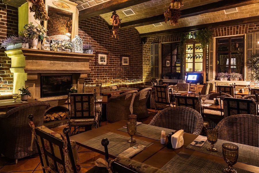 Villa Pasta / Вилла Паста (Пятницкая) (временно закрыт) - фотография № 10