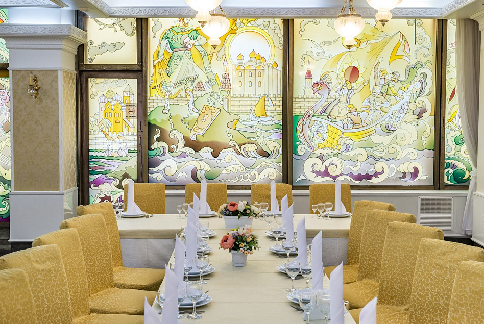 Отель Аструс - фотография № 4