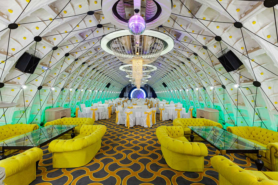 Бункер-42 - метро марксистская