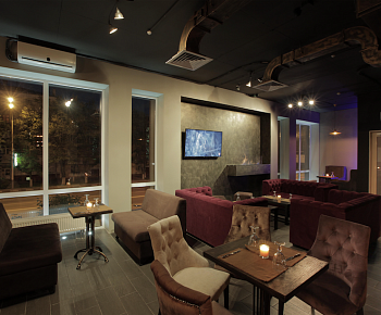 Бона Lounge - Karaoke-Club закрыт