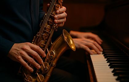 Антоха МС. Новогодний квартирник