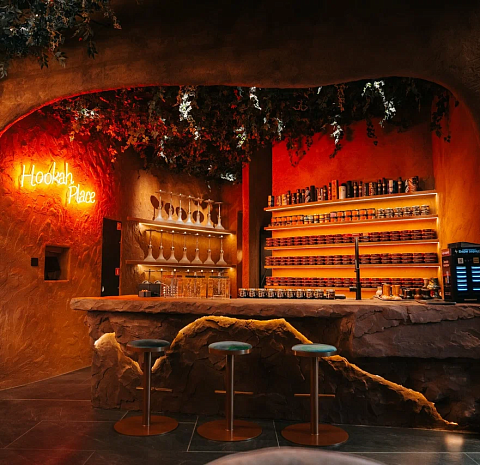 HookahPlace Cave