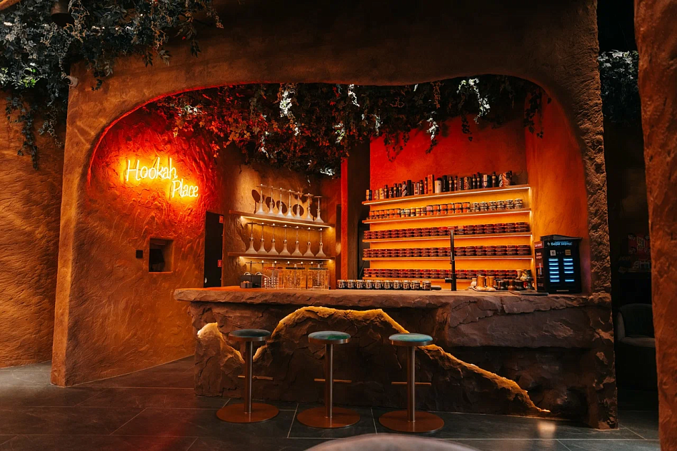 HookahPlace Cave - фотография № 1